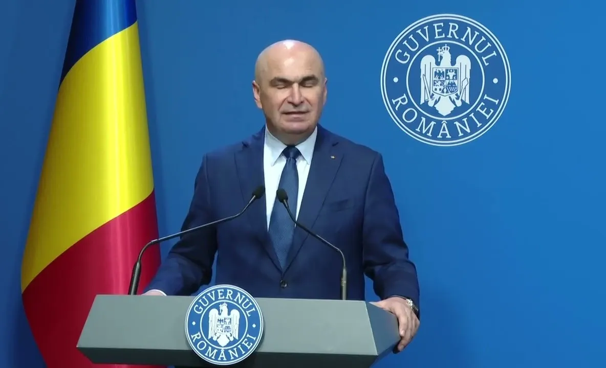 Ilie Bolojan și-a strâns lucrurile de la Guvern de 3 săptămâni! Care sunt singurele obiecte pe care le-a păstrat premierul demis