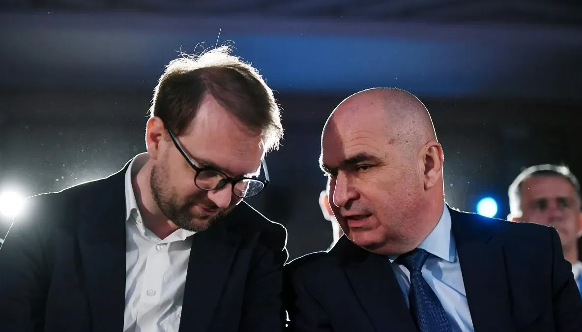 Motivarea deciziei CCR care l-ar putea lăsa pe Dominic Fritz este finalizată. Când va fi publicată - SURSE