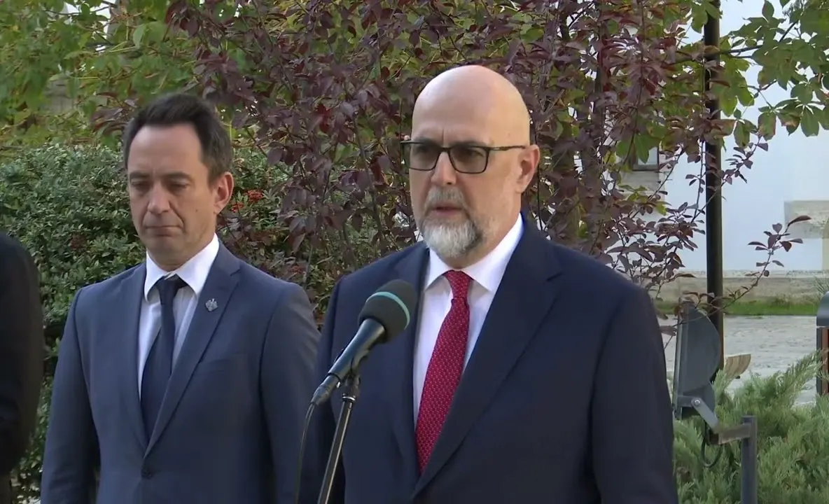 Kelemen Hunor: UDMR nu are „o poftă foarte mare” să intre la guvernare, dar ar vota un guvern tehnocrat sau minoritar fără AUR