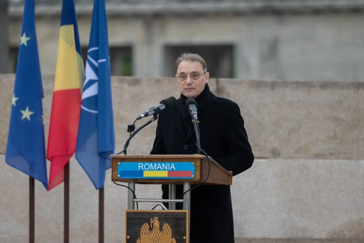 Luca Niculescu, de la Chișinău: Guvernul nu își dorește taxe mai mari în 2027. Deficitul ar urma să scadă prin oprirea risipei și o colectare mai bună