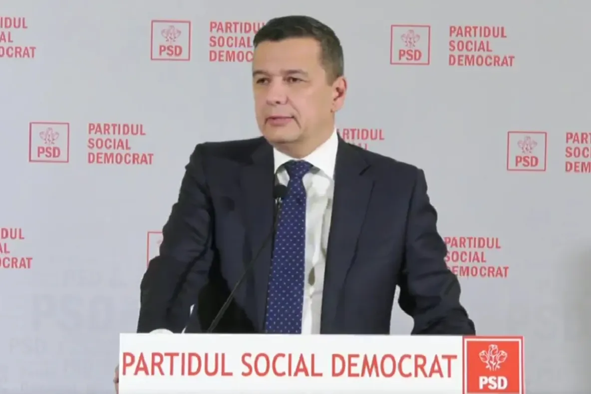 PSD își pregătește strategia pentru lunile următoare. Măsurile anunțate de Sorin Grindeanu