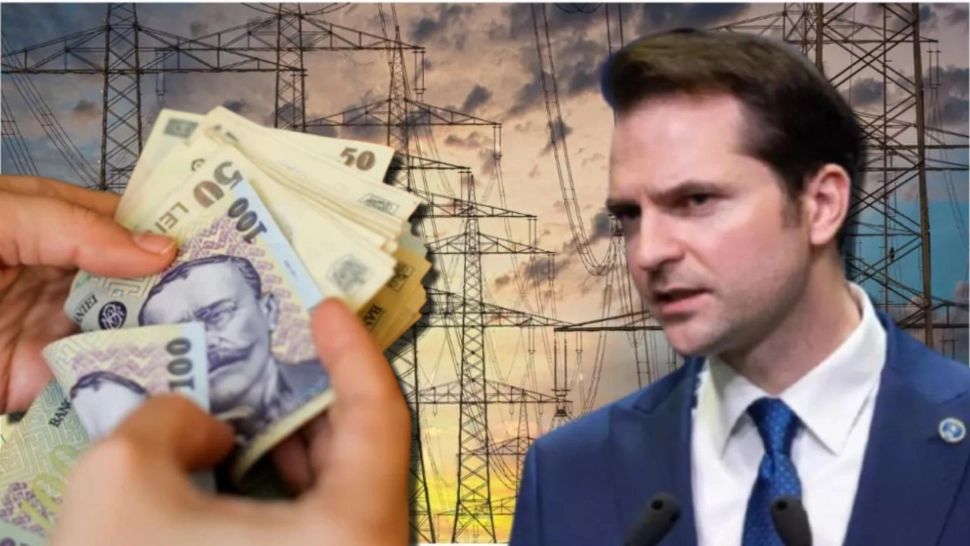Sebastian Burduja, scut pentru Ilie Bolojan: ”Va face ordine în energie”