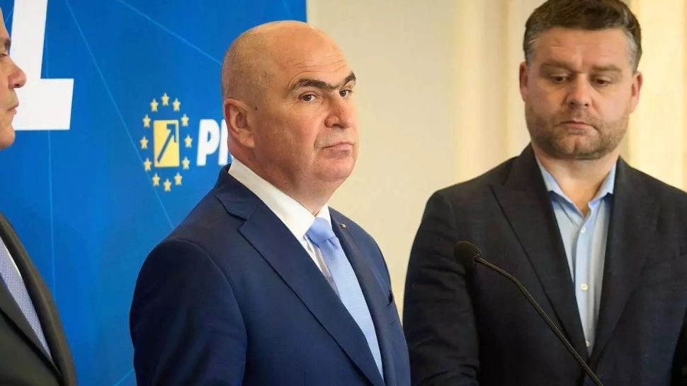 Ciprian Ciucu despre moțiunea PSD-AUR: Cine face o majoritate pentru a dărâma un guvern are responsabilitatea să formeze un alt guvern în locul lui