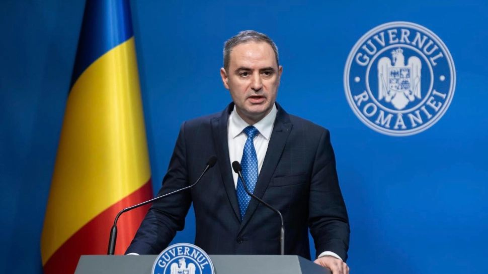 Ministrul Finanțelor anunță că România face una dintre cele mai ample ajustări fiscale din UE, cu deficitul bugetar redus la 7,9% din PIB în 2025