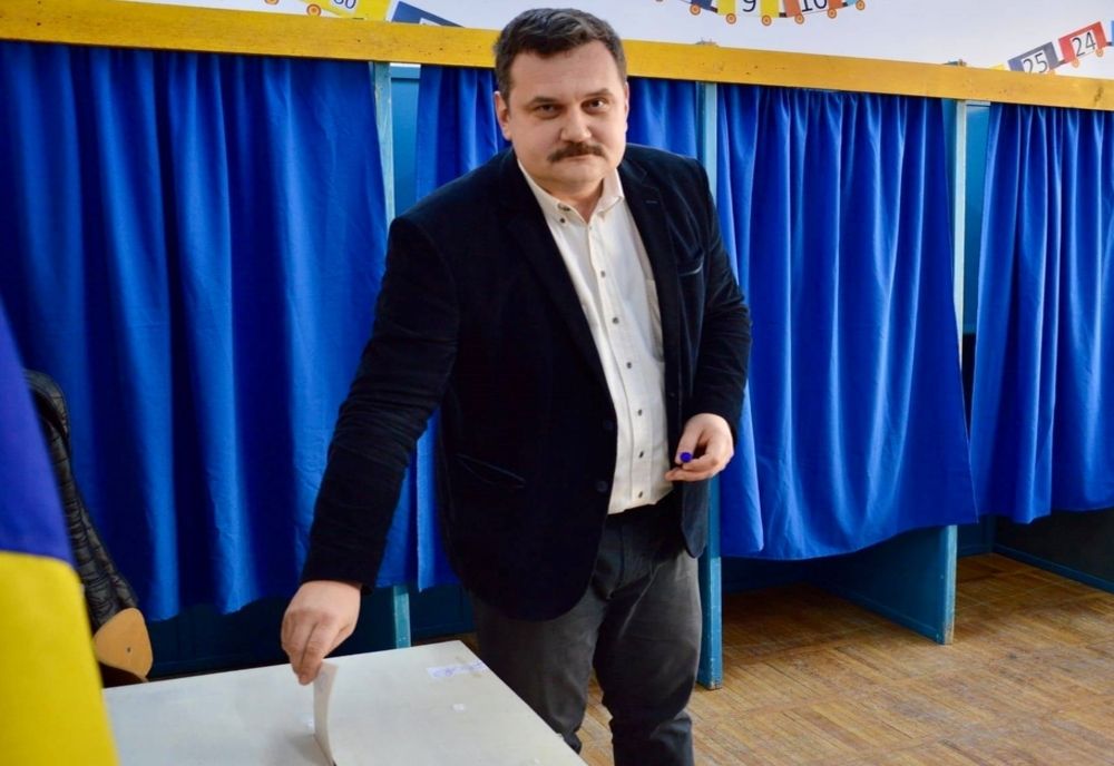 Pataki Csaba candidează, din nou, pentru funcția de președinte al Consiliului Județean Satu Mare