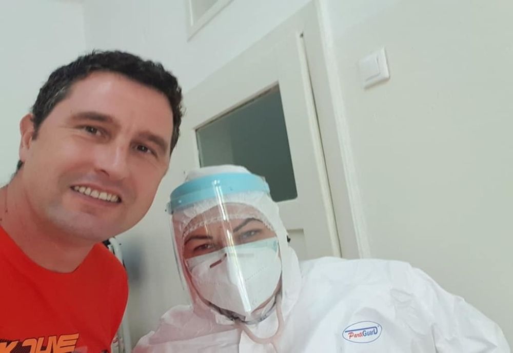 Senatorul UDMR Tanczos Barna după ce s-a vindecat de coronavirus: Am scăpat uşor!