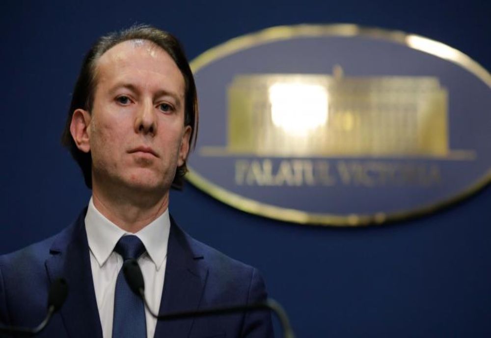 Florin Cîțu va trimite, lunar, Parlamentului informații despre datoria publică, execuția bugetară, inflație