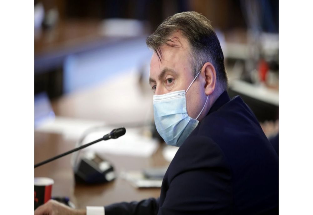 Nelu Tătaru: ”Dintre cei peste 83.000 de pacienţi sau români infectaţi, 5.105 sunt copii până la 19 ani”