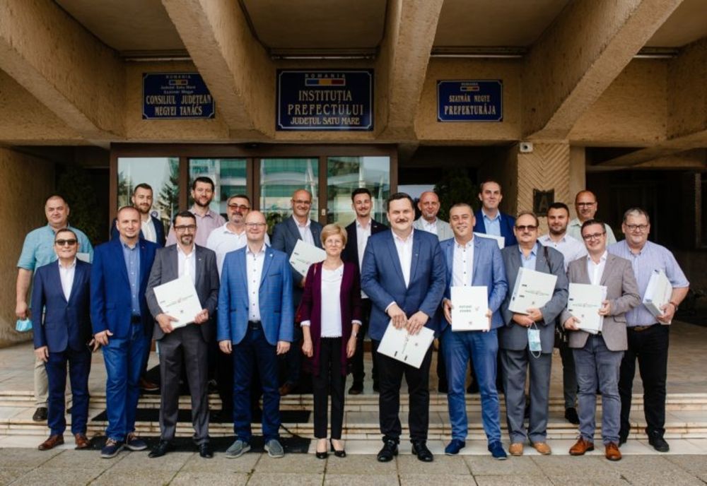 Președintele Organizației Județene Satu Mare a UDMR candidează pentru un nou mandat la șefia CJ Satu Mare