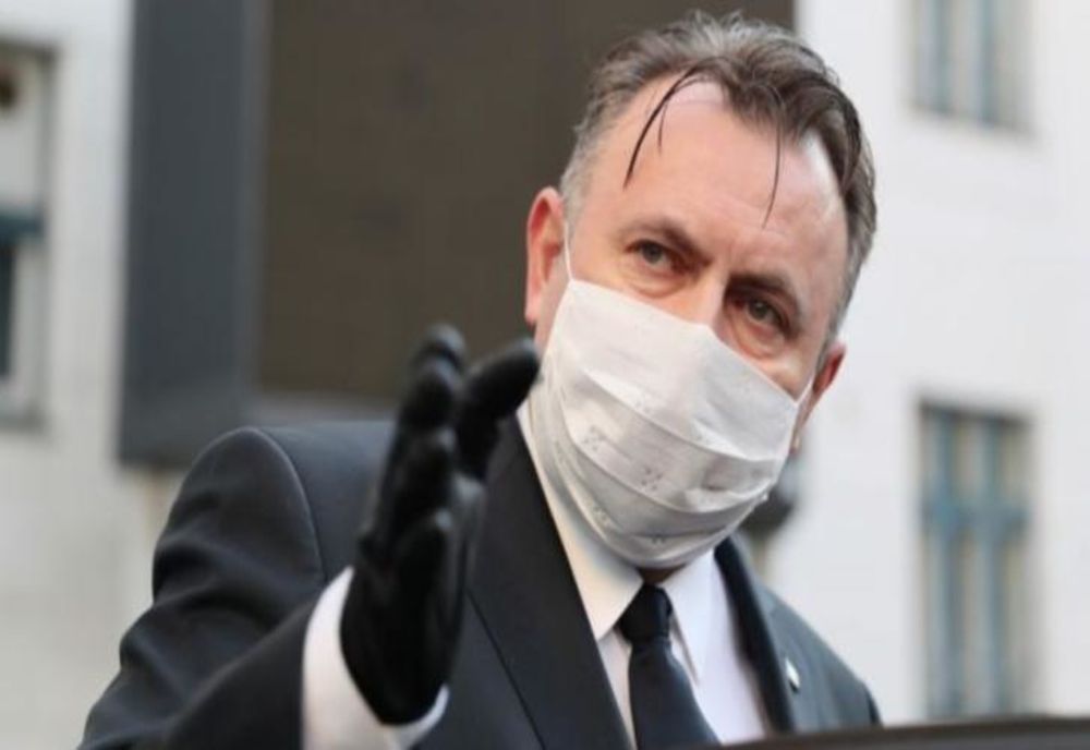 Aproape 4% din populația țării a dezvoltat anticorpi la SARS-CoV-2 | Nelu Tătaru: ”Noi avem o imunizare mică”