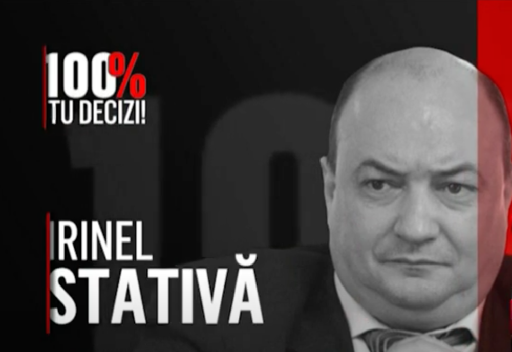 100% TU DECIZI! Irinel Stativă, fantomă prin Parlament. Picanteriile deputatului "cu de toate"