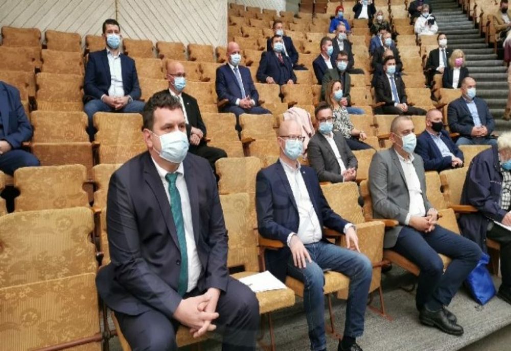 Doi consilieri UDMR și-au dat demisia din noul Consiliul Local Satu Mare