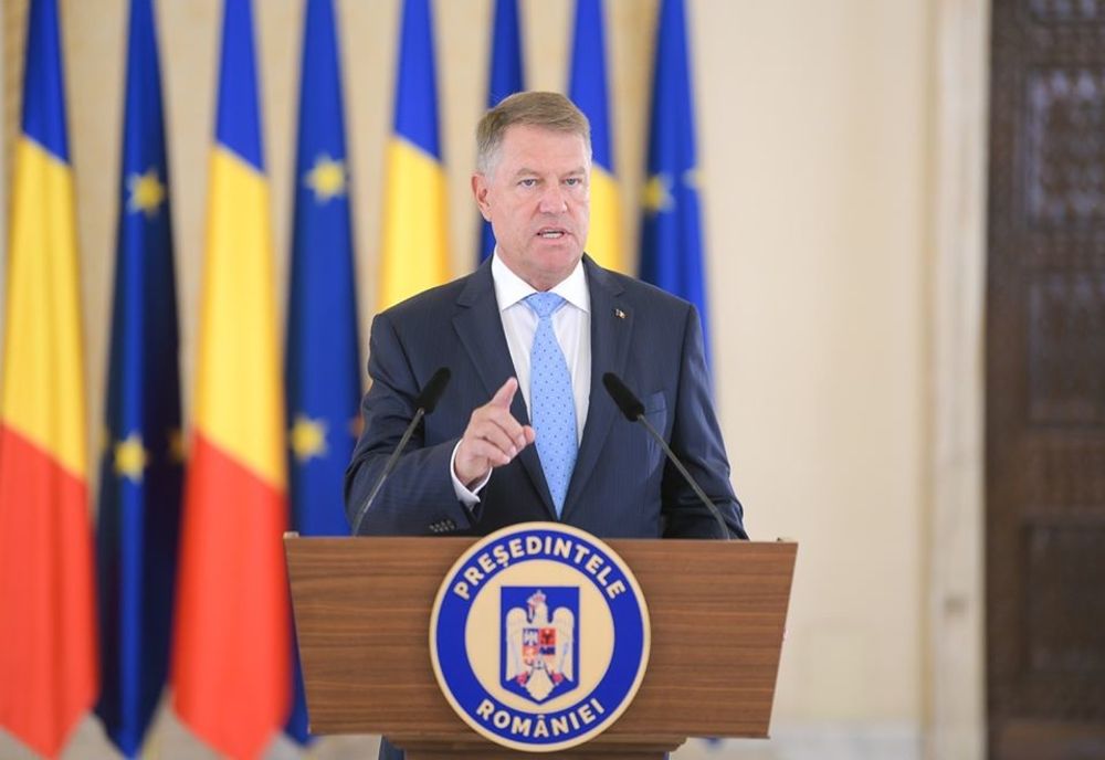 Președintele Iohannis a discutat deja cu liderul UDMR, Kelemen Hunor, formarea unei majorități guvernamentale