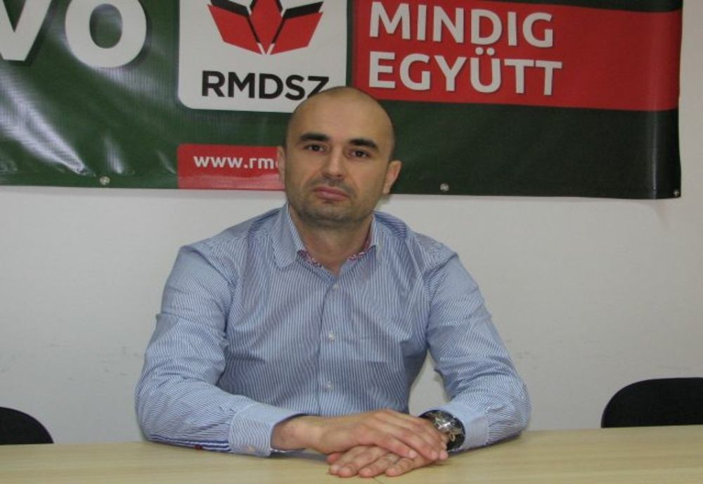 Attila Kovacs: "După 20 de ani ca președinte UDMR Brașov nu vreau să plec pe ușa din spate"