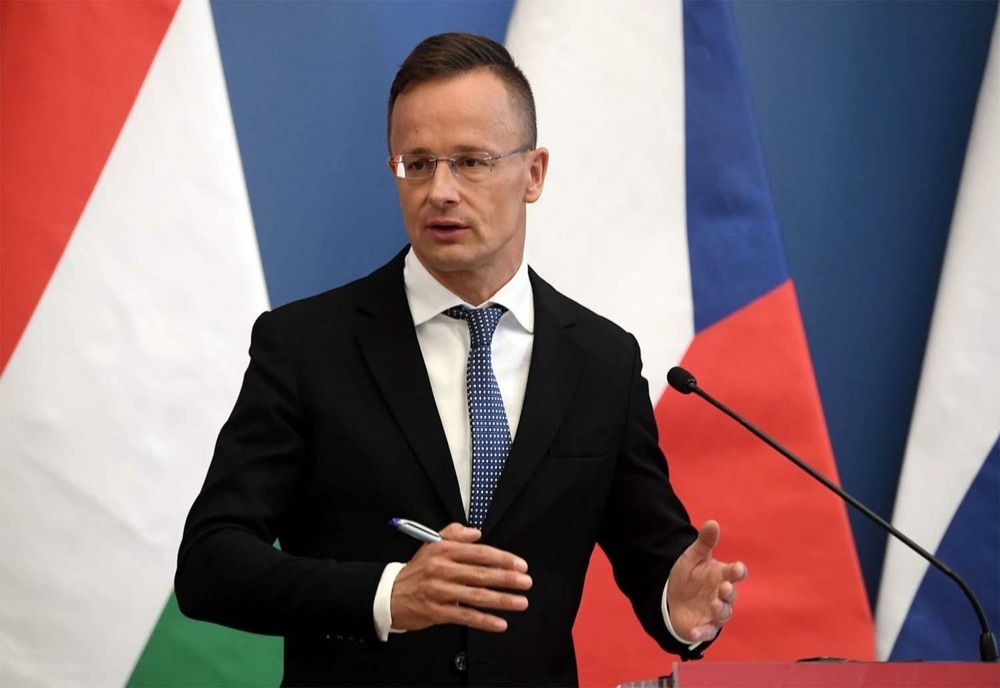 Ministrul Comerţului şi Afacerilor Externe al Ungariei, Peter Szijjarto, mesaj de susținere pentru UDMR