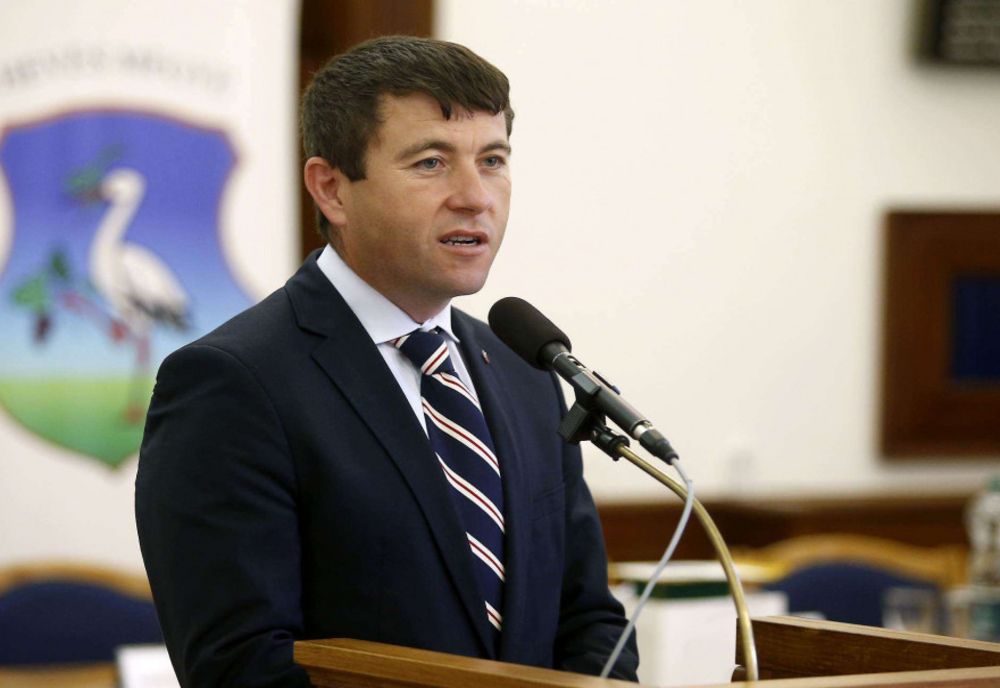 VIDEO Președintele CJ Harghita: "Vom cere în instanță redeschiderea școlilor"