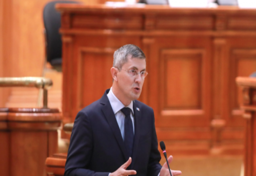 Dan Barna despre episodul cu ochelarii din Parlament: ”Este o întâmplare absolut banală. Subiect încheiat”
