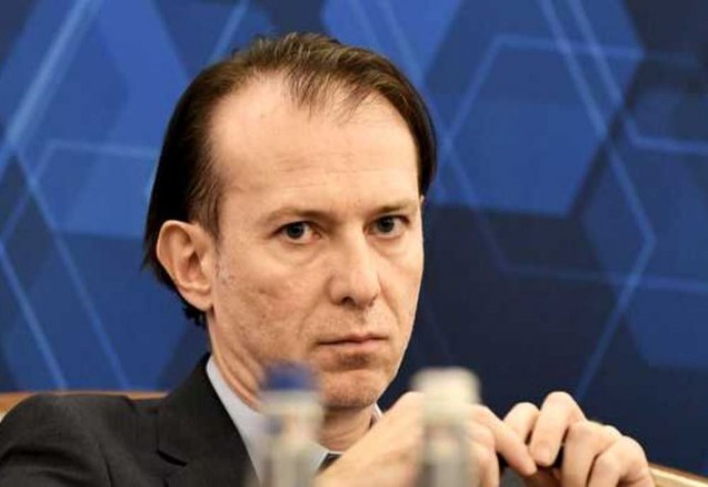 Premierul Cîțu: ”Vedem exact ce vrea să facă PSD cu România, vrea să o scoată din UE”