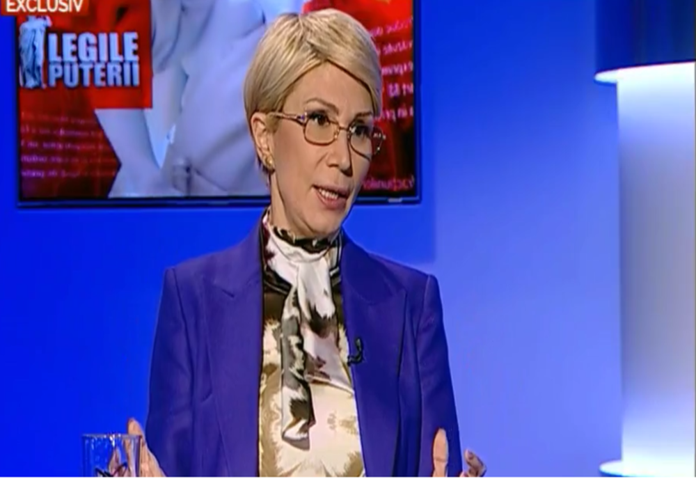 Raluca Turcan: „În două săptămâni vom prezenta noi legi surpriză care vor ajuta economia României”