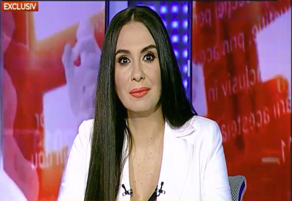 EXCLUSIV Ora 21:00 Ministrul Mediului, Tanczos Barna, la „Legile Puterii"