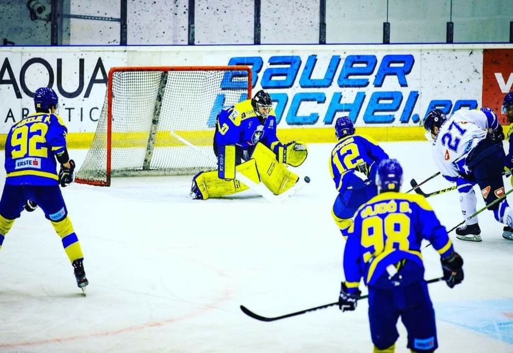 HOCHEI: Corona Wolves - SC Csikszereda, 1-1 în finala Erste Liga!