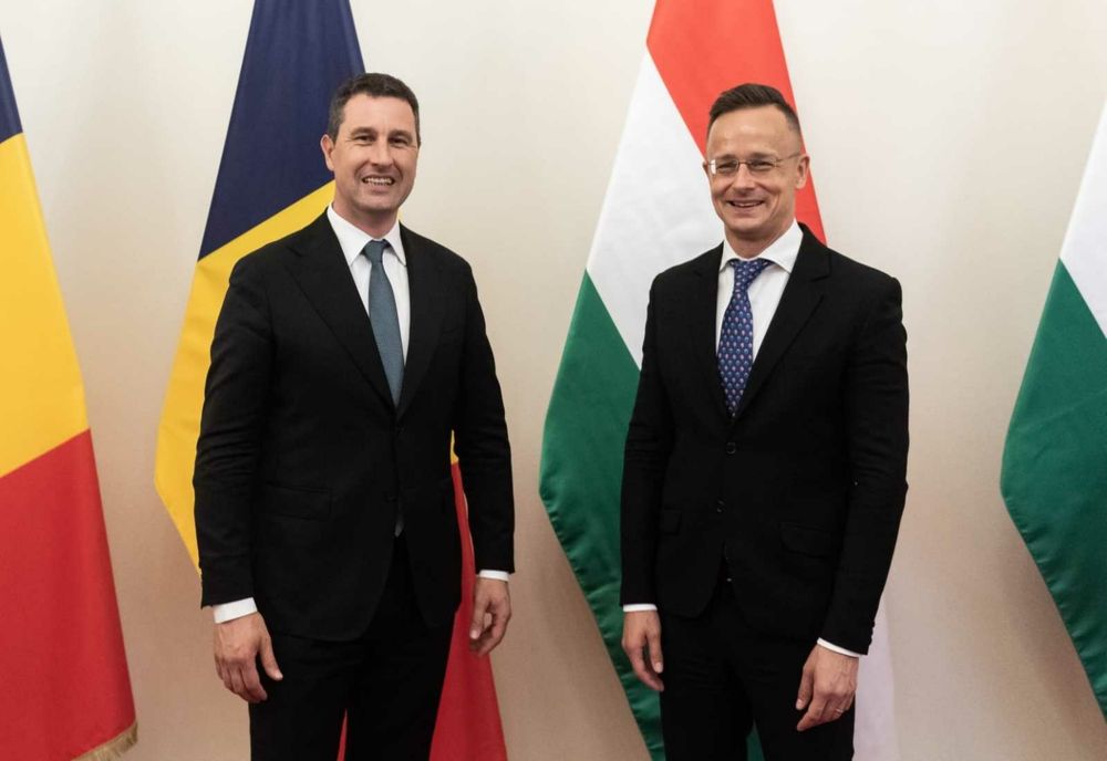 Ministrul Tanczos Barna, întâlnire cu ministrul ungar Szijjártó Péter: ”Poluarea nu ţine cont de graniţe”