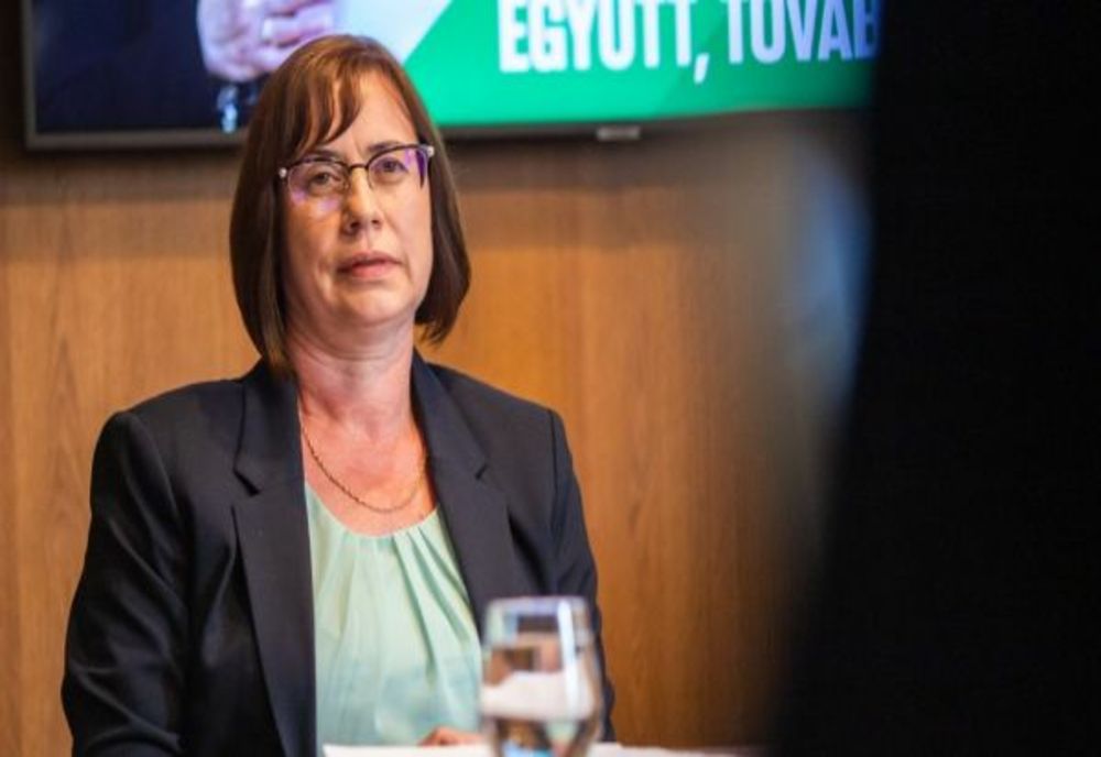 Bordás Enikő este noul primar al comunei Ozun