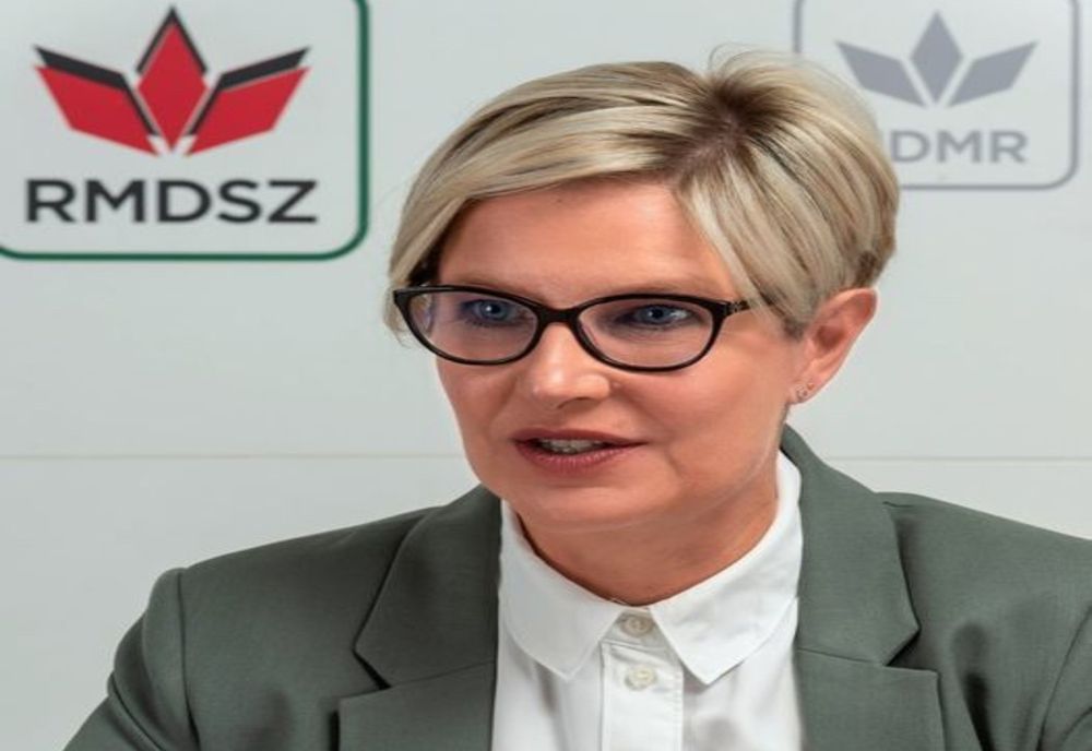 Secretarul de stat Hegedus Csilla anunță fonduri de 11 milioane de euro pentru tranziţia verde în Oradea