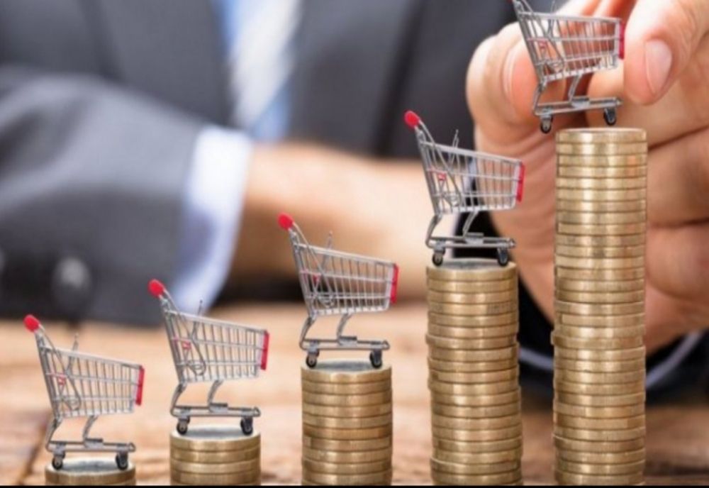 Inflație galopantă în luna martie: 10,15%. Alimentele s-au scumpit cel mai mult - peste 11%