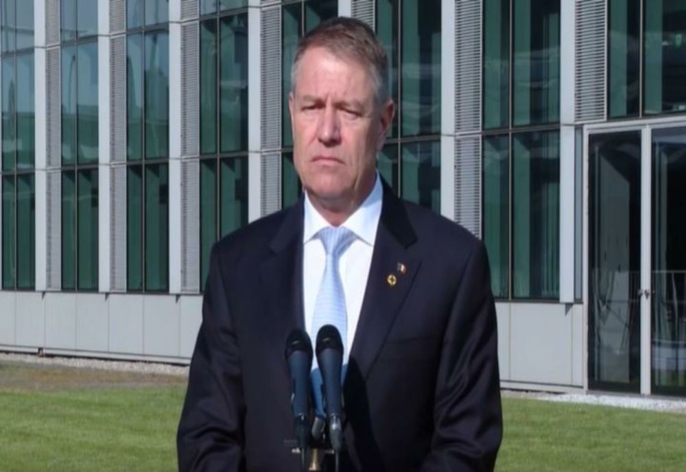 Klaus Iohannis a promulgat legea care instituie Ziua educaţiei financiare pe 11 aprilie