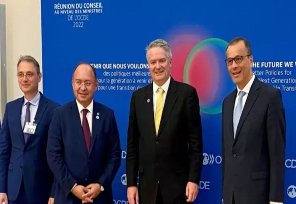 Foaia de parcurs pentru aderarea României la OCDE, aprobată oficial