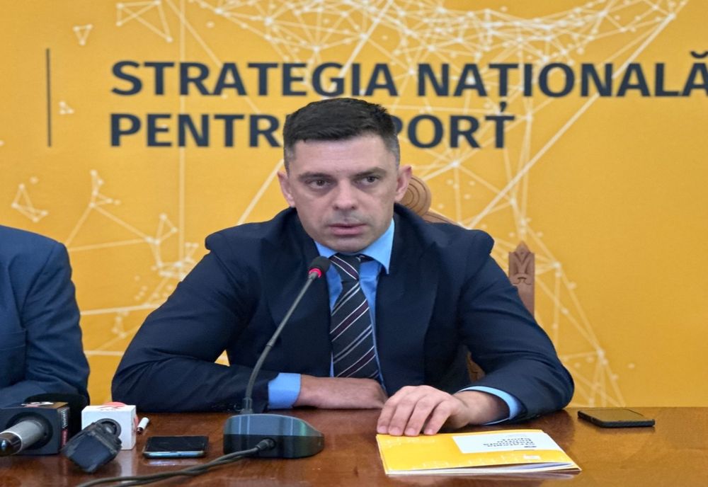 Ministrul Eduard Novak, în județul Galați: Alături de decidenții locali putem construi infrastructură și programe pentru înalta performanță