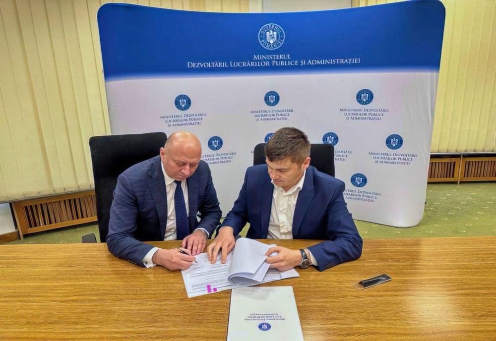 Consiliul Județean Bacău, proiecte de 30 de milioane de euro pentru drumurile județene prin P.N.I. „Anghel Saligny”