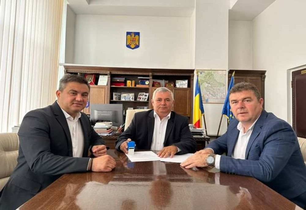 Investiții în Mehedinți, finanțate prin Ministerul Dezvoltării, Lucrărilor Publice și Administrației 