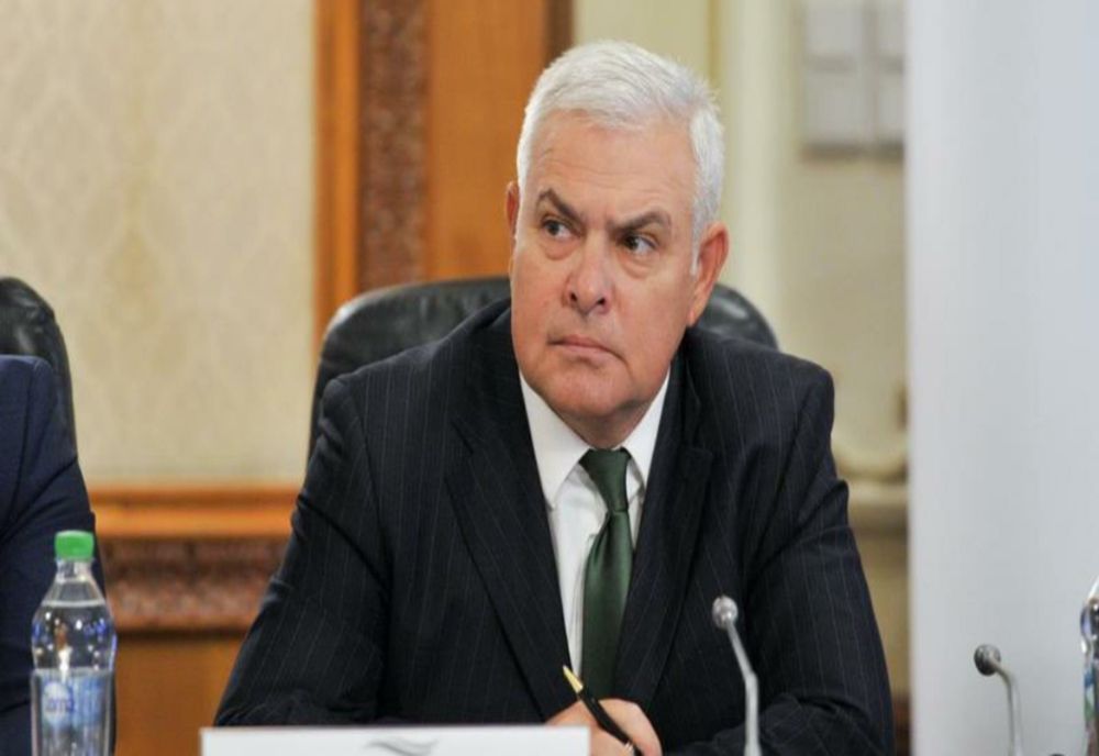 Ministrul Apărării Naţionale, Angel Tîlvăr: Și în anul 2024 bugetul României pentru apărare va fi de 2,5 la sută din PIB