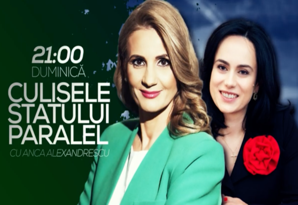 Cum se majorează pensiile - Simona Bucura Oprescu face anunțul așteptat de milioane de pensionari, la Culisele Statului Paralel, duminică, de la ora 21.00