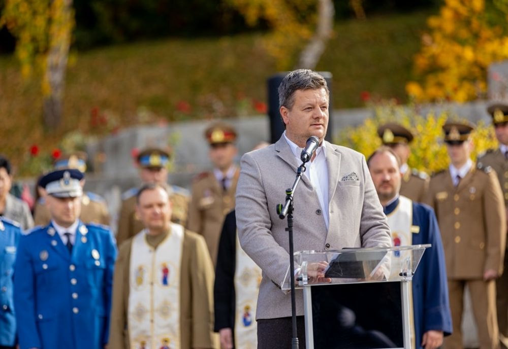 UDMR Târgu Mureş i-a cerut demisia viceprimarului Alex Gyorgy: PNL nu a votat bugetul oraşului