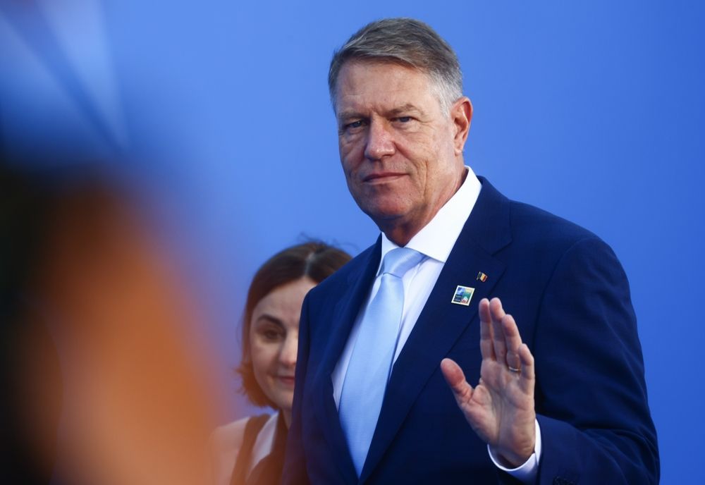  KLAUS IOHANNIS, ANUNȚ FERM: NU VOI CANDIDA LA ALEGERILE PARLAMENTARE!