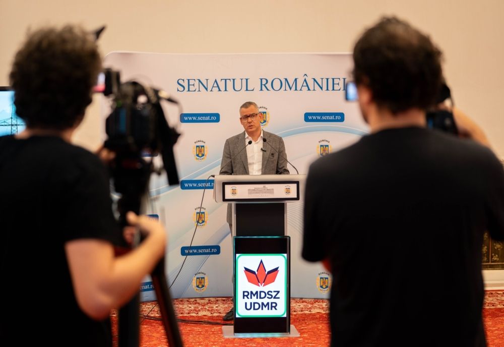 Preşedintele Comisiei de energie din Senat, Lorant Antal, a lansat o hartă online cu informații despre consumul de energie electrică şi de gaze naturale