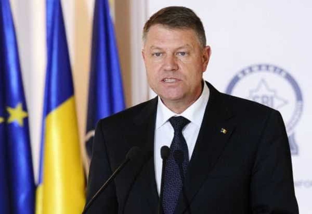 KLAUS IOHANNIS, REACȚIE DUPĂ MOARTEA LUI ION ILIESCU: ”MANDATELE SALE DE PREȘEDINTE AU AVUT UN IMPACT SEMNIFICATIV ASUPRA ROMÂNIEI”