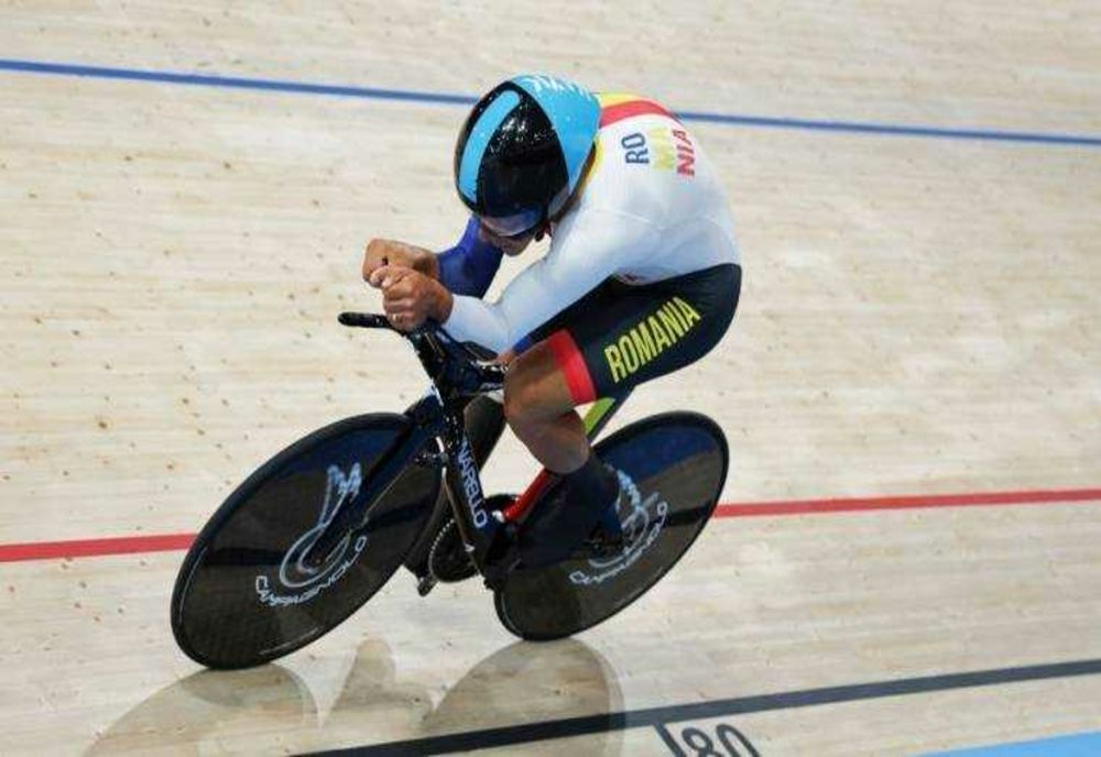 EDUARD NOVAK, LOCUL 7 ÎN CALIFICĂRILE PROBEI DE URMĂRIRE LA JOCURILE PARALIMPICE