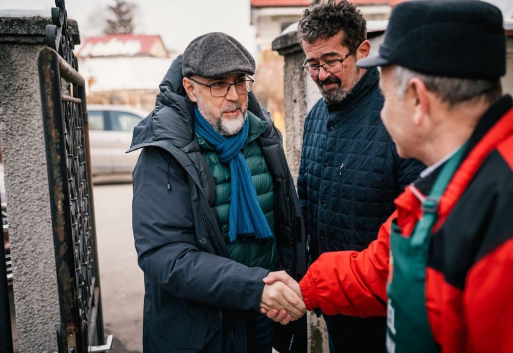 KELEMEN HUNOR: PROBLEMA SISTEMULUI DE SĂNĂTATE - NU ESTE ÎN CENTRU BOLNAVUL