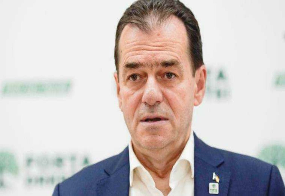 ORBAN: CRIN ANTONESCU NU ESTE CANDIDAT OFICIAL AL PNL ȘI PSD LA ALEGERILE PREZIDENȚIALE. DECIZIILE POLITICE NU SE POT LUA INFORMAL, LA O CAFEA