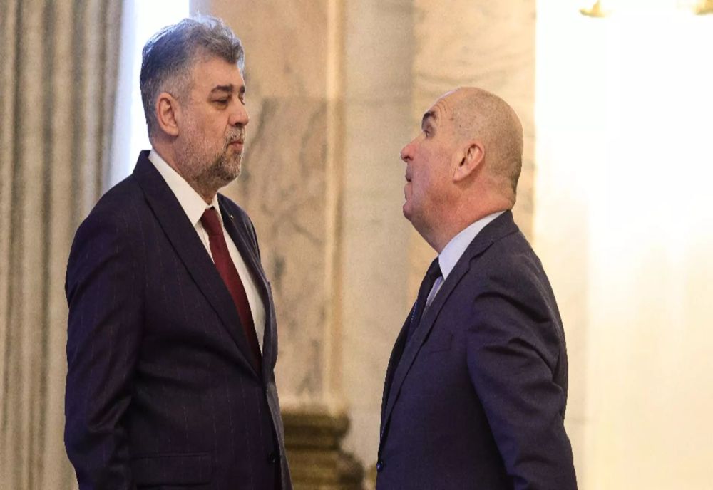 PREŞEDINTELE INTERIMAR BOLOJAN A CONVOCAT LA PALATUL COTROCENI REPREZENTANŢI AU INSTITUŢIILOR IMPLICATE ÎN ORGANIZAREA ALEGERILOR DIN MAI