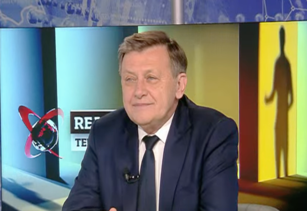 CRIN ANTONESCU: EU MI-AM ASUMAT ACEASTĂ CANDIDATURĂ ȘI CU BUNE ȘI CU RELE ȘI SPUN CĂ DACĂ VOI PIERDE VA FI VINA MEA, DACĂ VOI CÂȘTIGA VA FI MERITUL TUTUROR