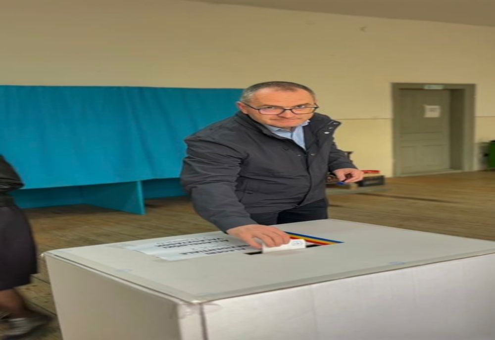 KORODI ATTILA, PRIMARUL DIN MIERCUREA-CIUC: AM VOTAT PENTRU SIGURANȚA COMUNITĂȚII MELE