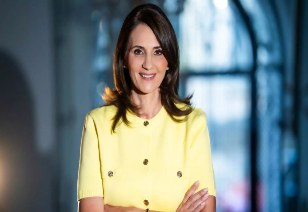 ANCA ALEXANDRESCU, ANUNȚUL-BOMBĂ DE CARE SE TEM TOȚI CANDIDAȚII SISTEMULUI PUTRED, DUPĂ CE A OBȚINUT SPRIJINUL AUR PENTRU CANDIDATURA LA PRIMĂRIA CAPITALEI 