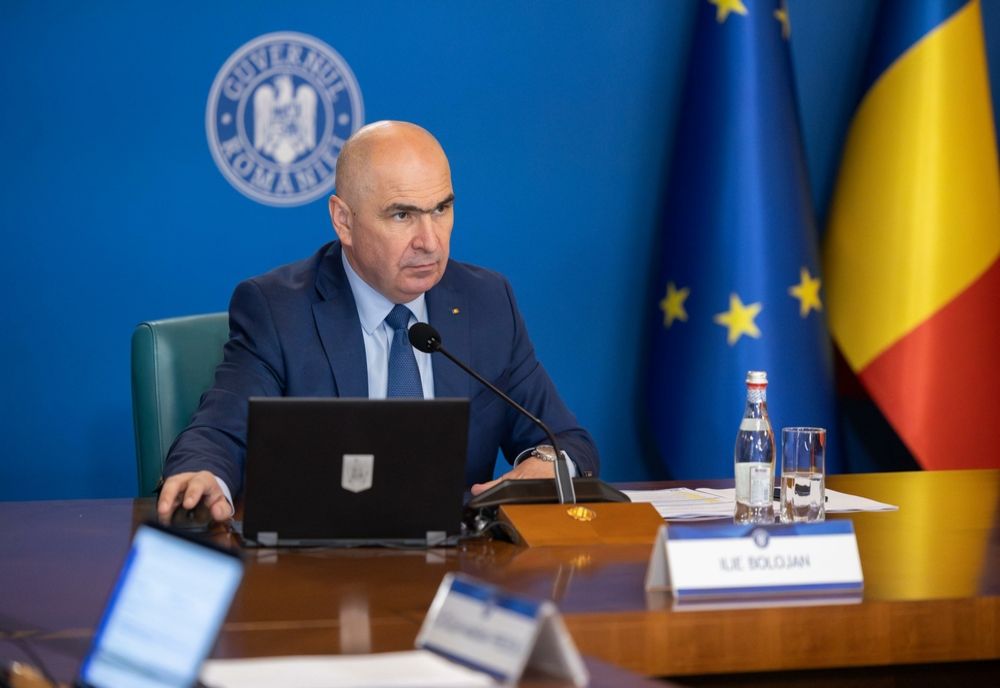 BOLOJAN: DEFICITUL BUGETAR NU VA PUTEA FI COBORÎT SUB 8% ÎN ACEST AN; ÎN 2026 AR TREBUI DUS SPRE 6%