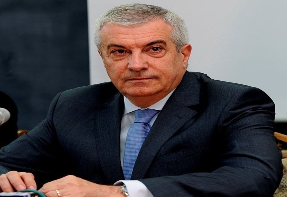 CĂLIN POPESCU TĂRICEANU: ION ILIESCU A MARCAT ÎN MOD INCONTESTABIL ISTORIA POST-DECEMBRISTĂ