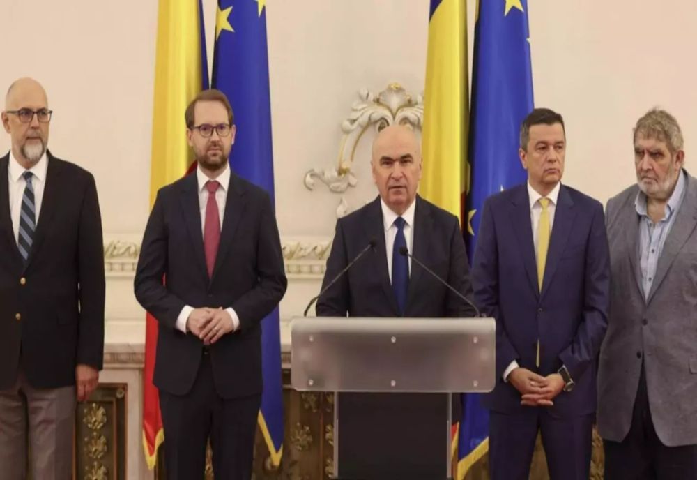 SCANDAL ÎN GUVERNUL LUI ILIE BOLOJAN. UDMR ȘI MINORITĂȚILE AMENINȚĂ CĂ RUP COALIȚIA